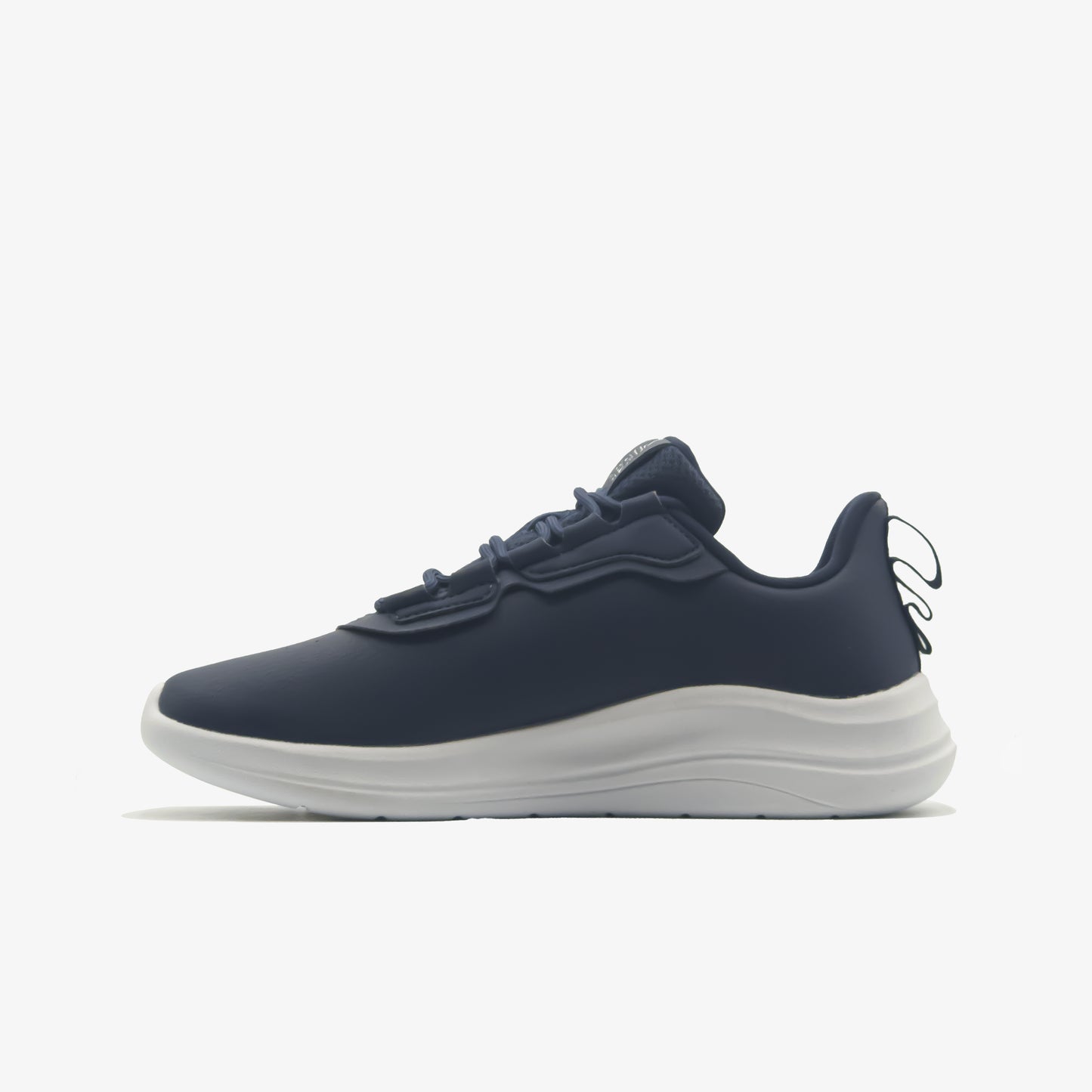 E13817E	Casual Shoes    NAVY/WHITE